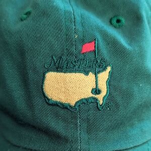 Masters Hat - Official Masters Gear